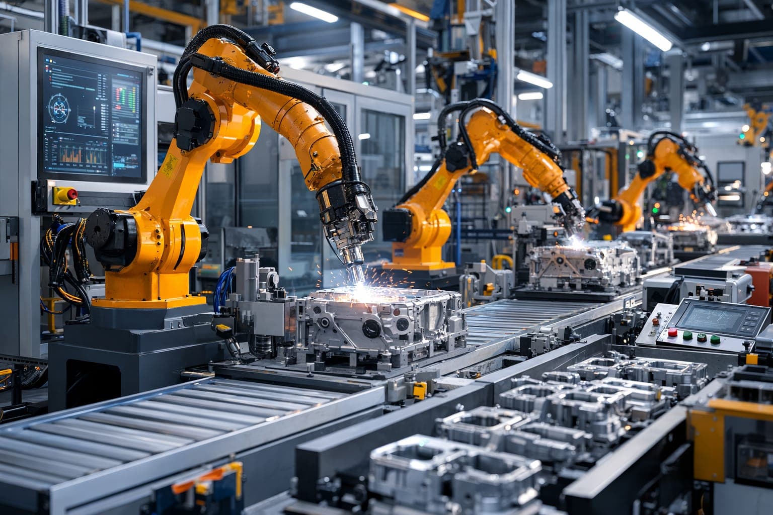 Automatización Industrial